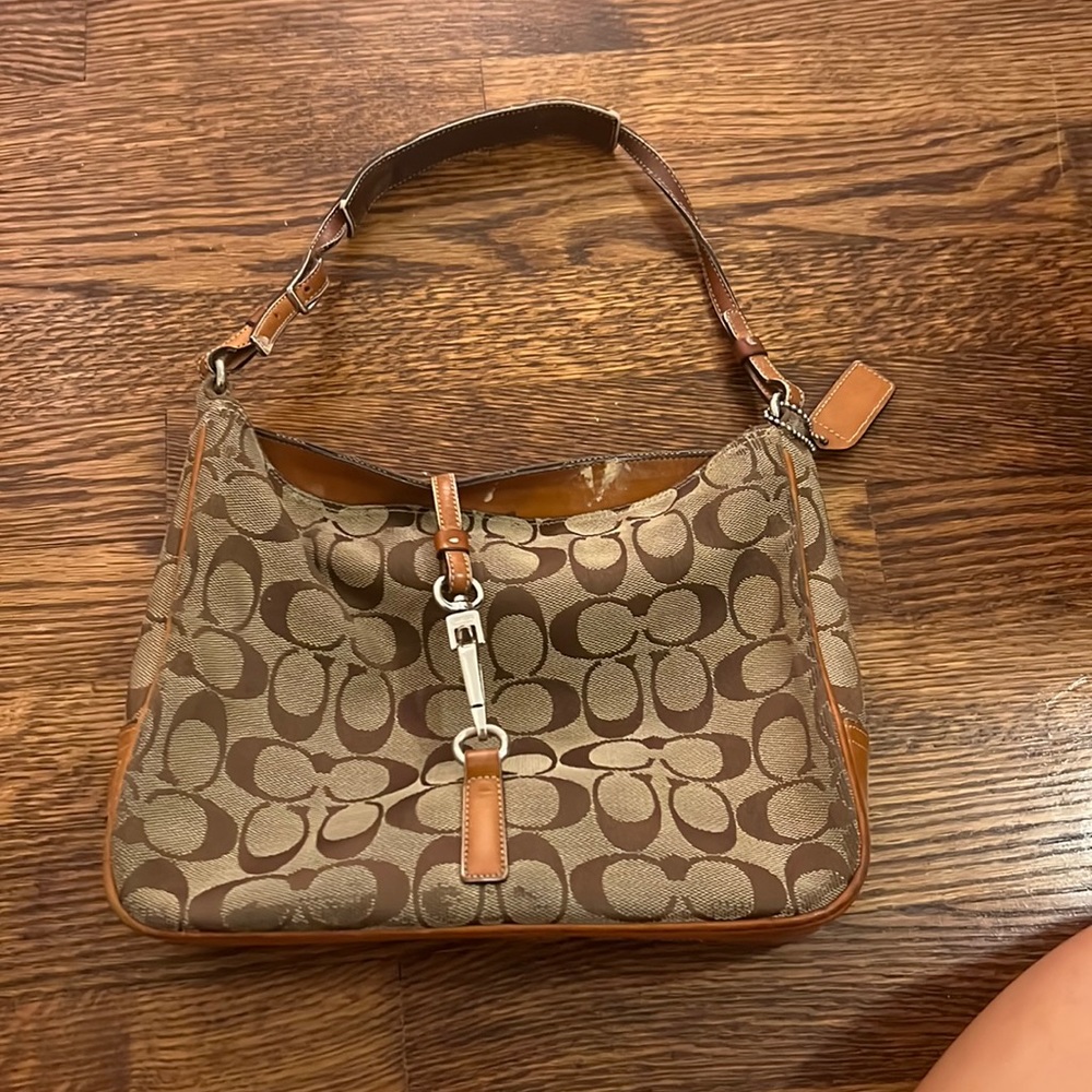 Coach bag